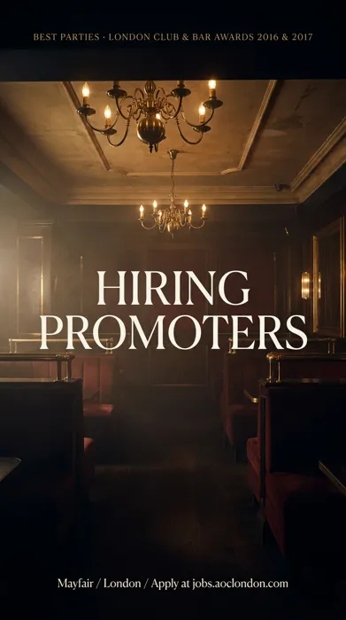 Ace of Clubs recruitment: the hook